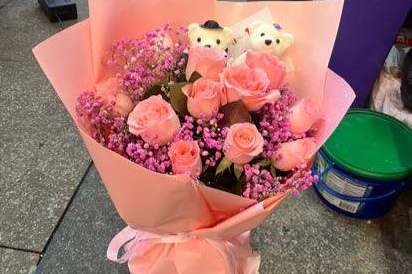 敦煌市花店