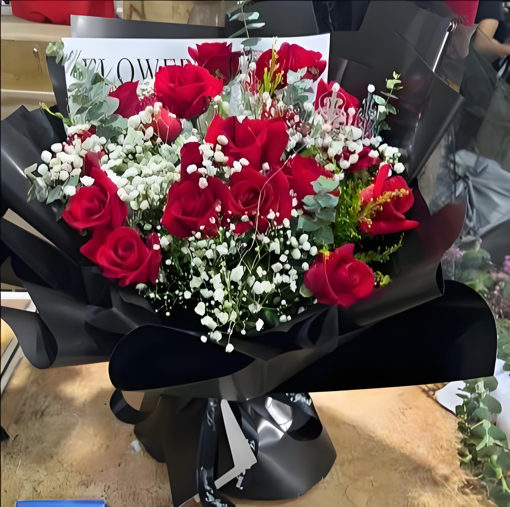 敦煌市花店