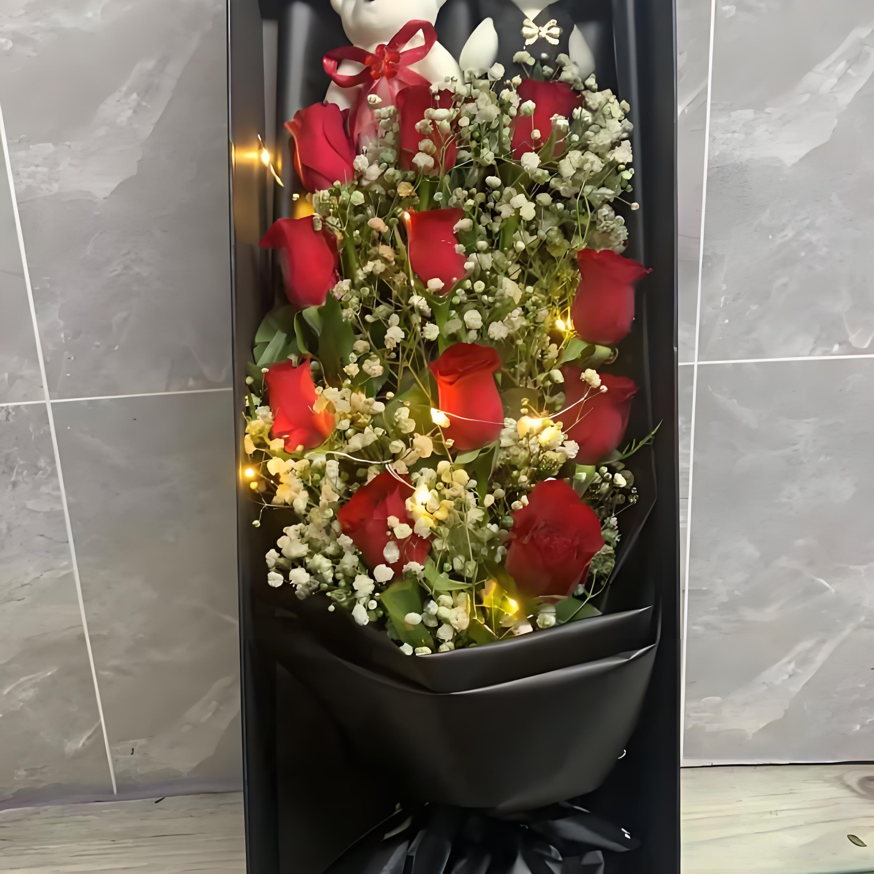 敦煌市花店