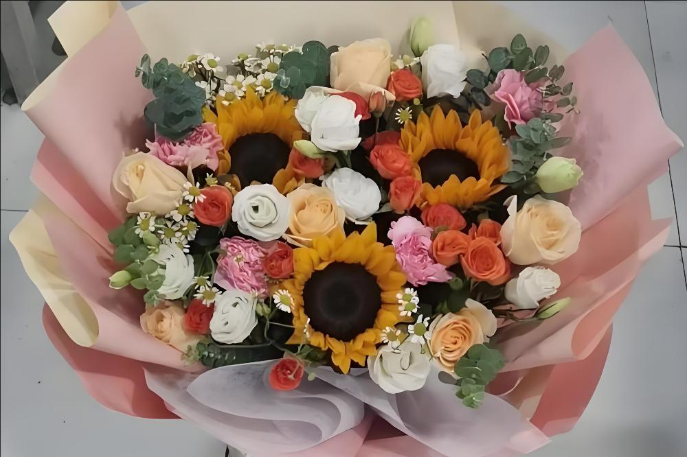 敦煌市花店