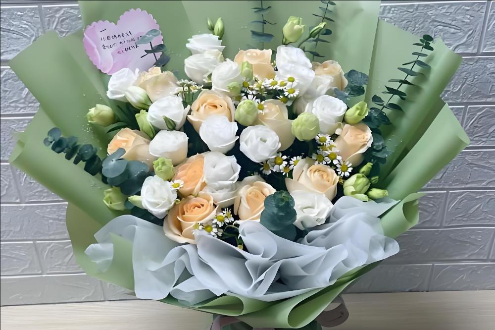 敦煌市花店