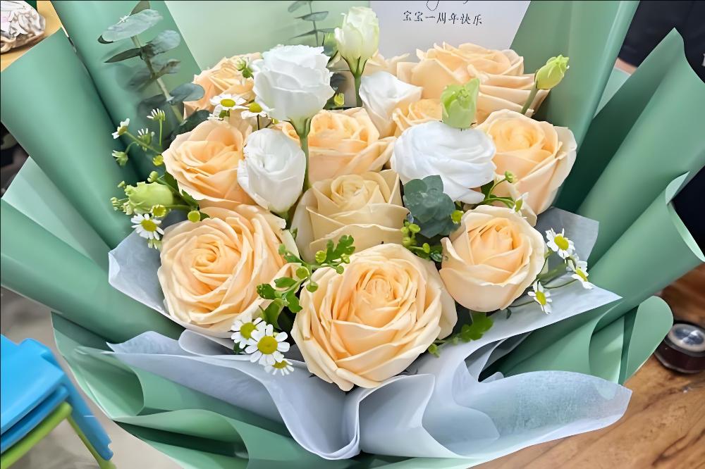 敦煌市花店