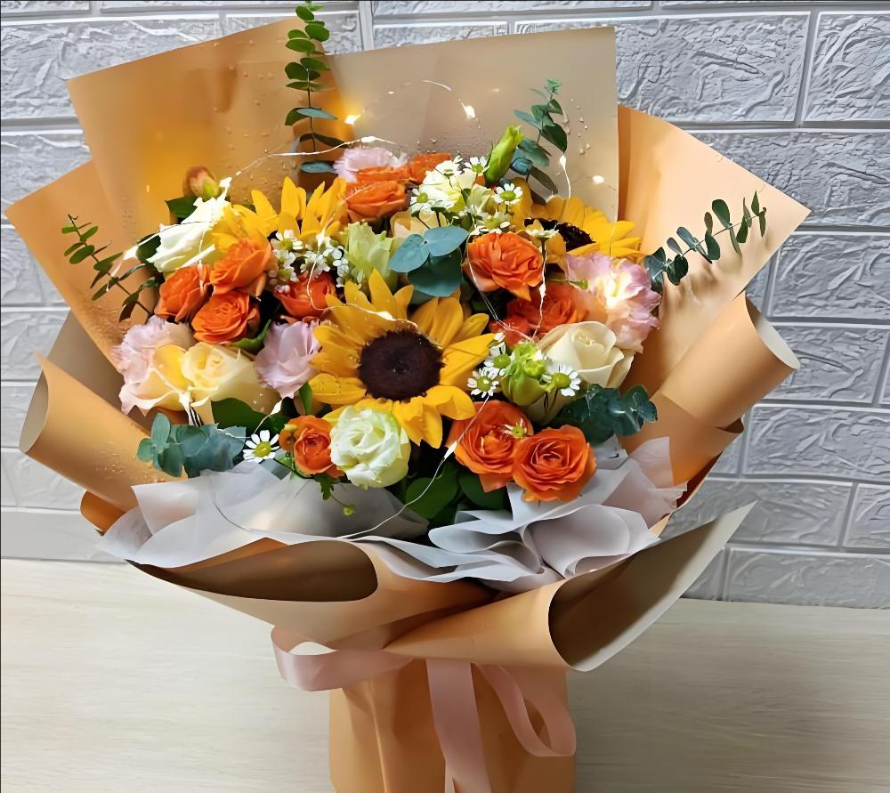 敦煌市花店